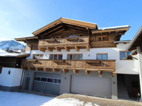 Apartment in Kaprun on the ski slopes